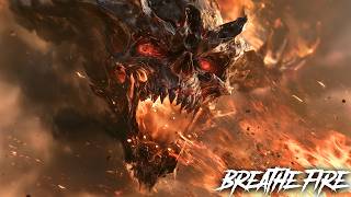 Metal Instrumental - BREATHE FIRE | Jacob Lizotte