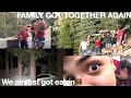 Camping with the fam (never going again) | Nely&#39;s Weekend