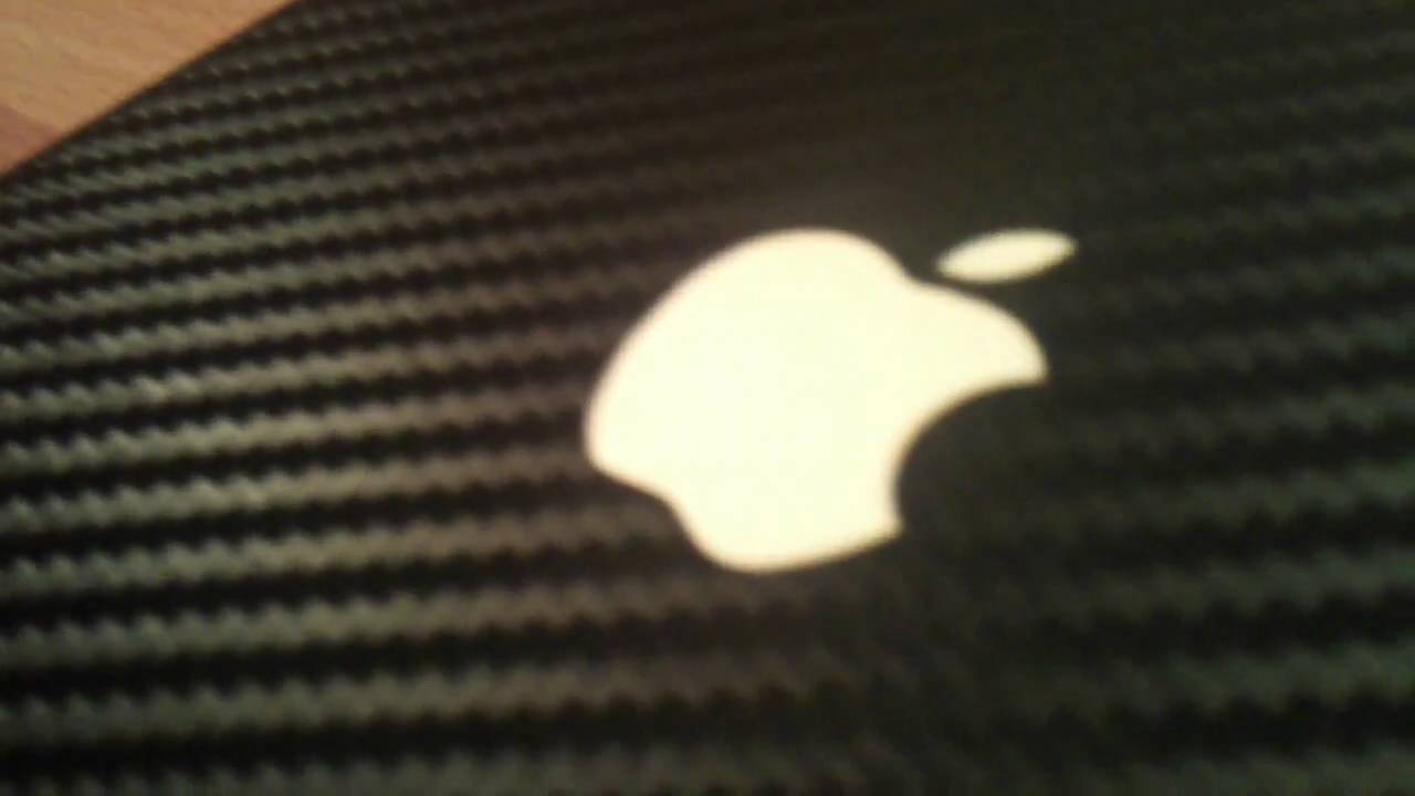 iCarbons Skin for iPad 2 Overview