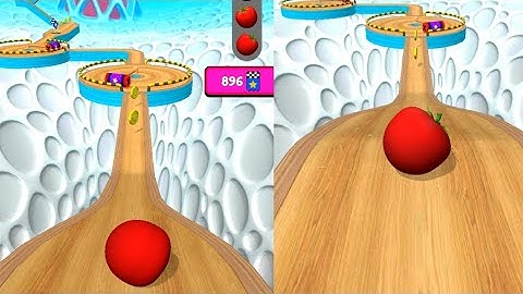 Going Balls Super SpeedRun Gameplay Level 1010