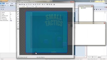 Two-Player "Small Tactics" Board Game in Construct 2 - [5] Menu, AI, Sounds, and Credits