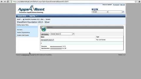 Setup Sharepoint 2013 in 10 min