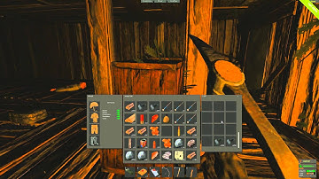 DT Sykesy - Rust - I