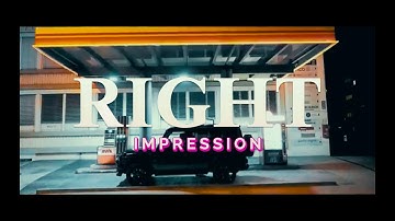 DaJaqi - RIGHT IMPRESSION (Official Video)