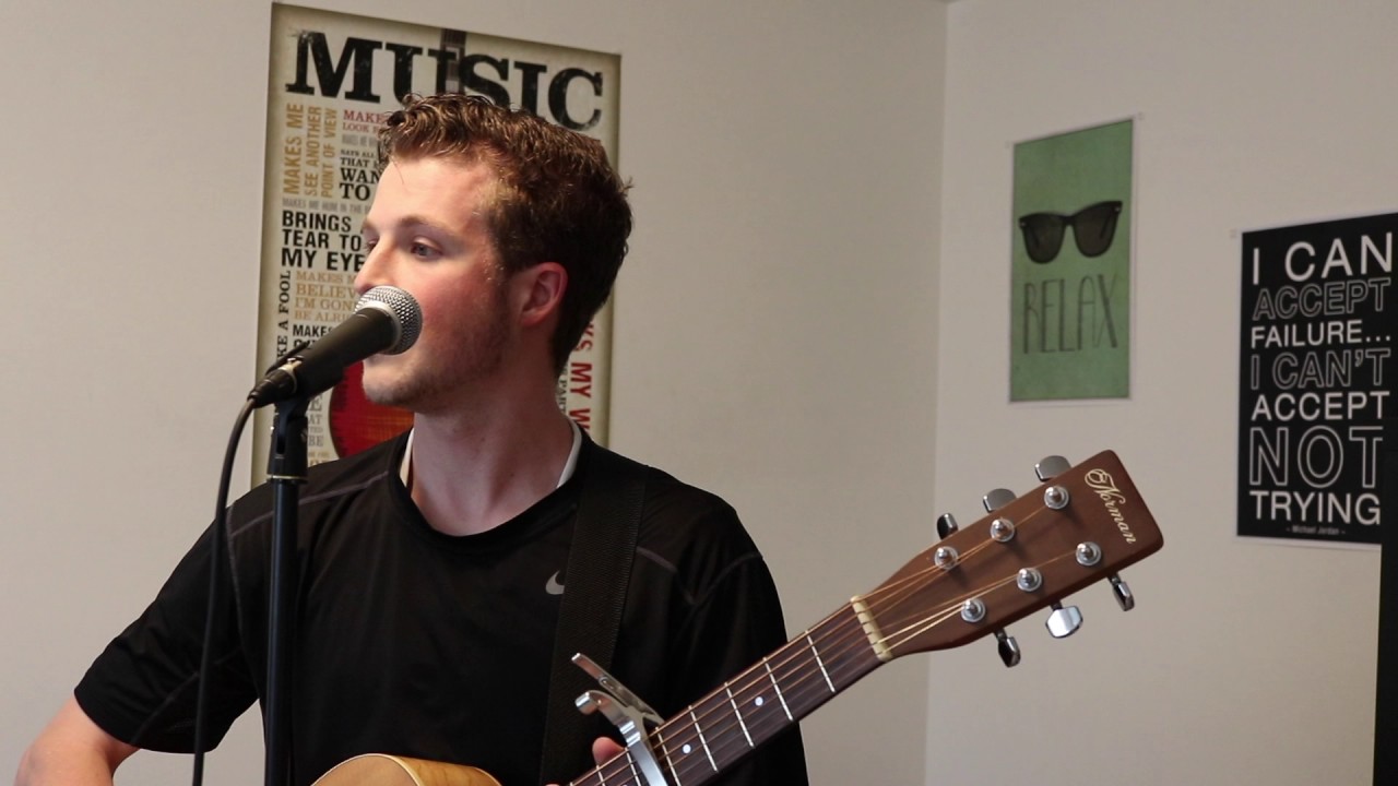 Bloom - The Paper Kites (Joseph Miller Cover)