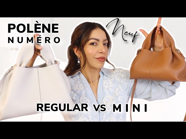 Polene Numero Neuf Mini & Micro Review - since wen