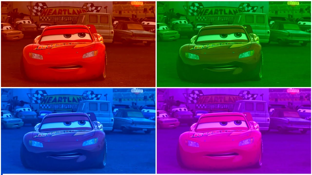 Lightning McQueen Eater Coffin Dance Song COVER