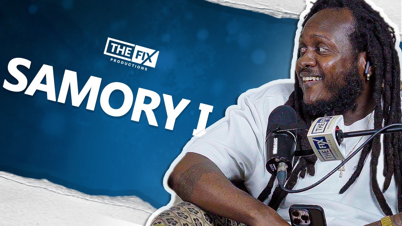 Samory I Details Chronic Law Collab, Getting Shot & Why Reggae Music Is Being Watered Down