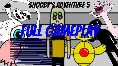 (Full Gameplay) Snooby