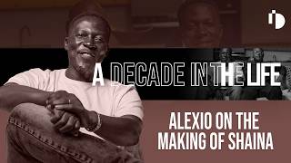 Alexio Kawara On The Making of Shaina | A Decade In The Life