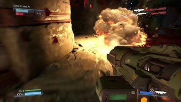 DOOM Closed Beta2