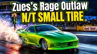 6 Serious Outlaw N/T Cars Battle For Cash 💰 