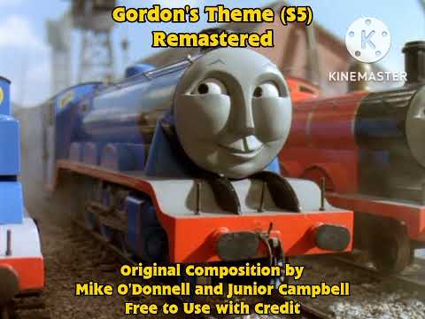 Gordon's Theme (S5) Remastered