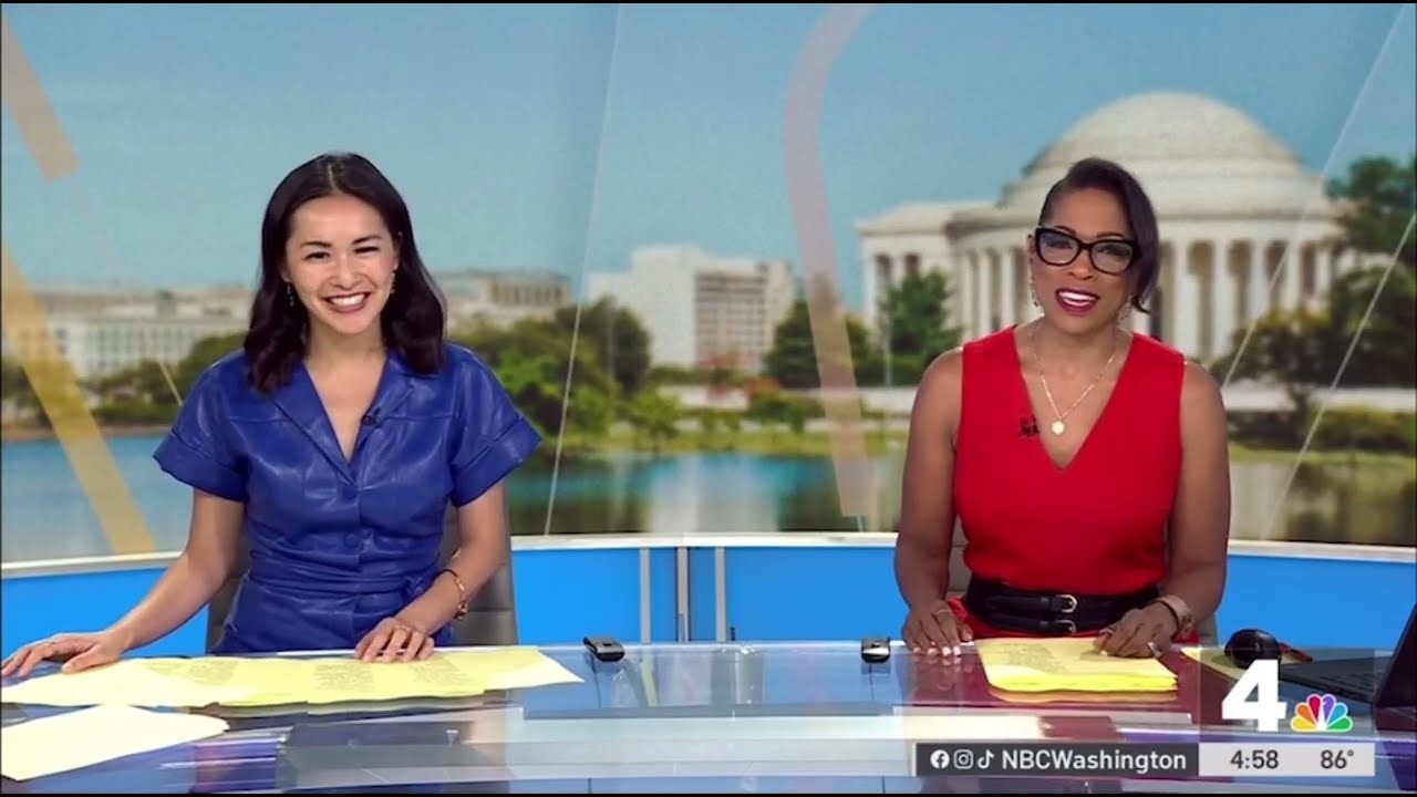 WRC | News 4 at 5pm - Open and Rejoin - July 4, 2025