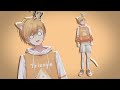 ✨Live2D showcase: Cat Boy
