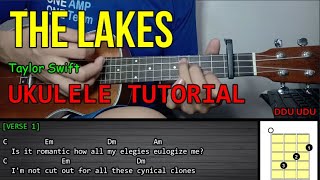 Taylor Swift - THE LAKES | Ukulele Tutorial | LYRICS and CHORDS
Please see below link for more guitar and ukulele video tutorials:
UKULELE TUTORIALS:
https://www.youtube.com/watch?v=cZgBgQiuTrI&list=PL18Gpvx9OyqA6KcI87av2YZyZ3thWxHl-
GUITAR TUTORIALS:
https://www.youtube.com/watch?v=X8kk6jfxhpU&list=PL18Gpvx9OyqAl6M6XaA65E0eH8DJY09nC
The Lakes by Taylor Swift covered in Ukulele Guitar with lyrics, chords and strumming patterns.. :) Subscribe for more...
#DenMusicPH #TheLakes #TaylorSwift Taylor Swift - THE LAKES | Ukulele Tutorial | LYRICS and CHORDS