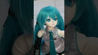 DONT KILL THE SPIDER!!! PUT IT OUTSIDE!!! #shorts #hatsunemiku #funny