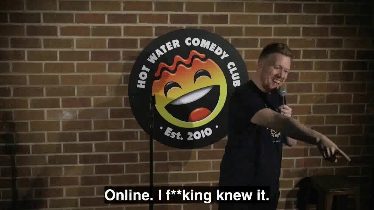 Paul Smith | I Can't Get A Word In