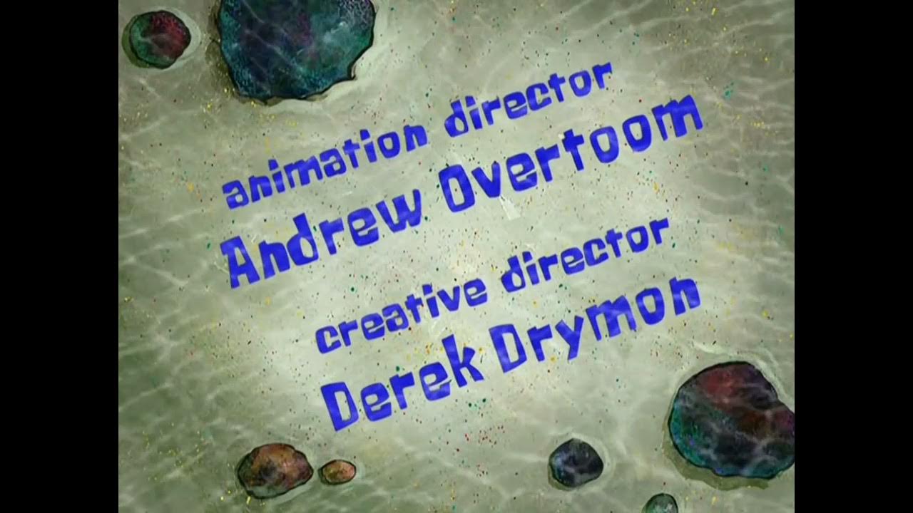 Bob esponja español latino Gusanito T02 1/5 YouTube