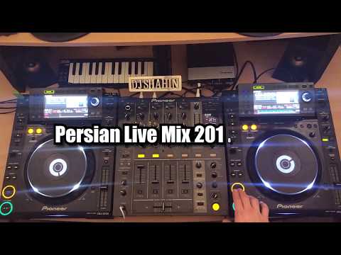 New Persian Live Mix 2018 16 DJShahin Persian DJ Best Persian Mix 2018