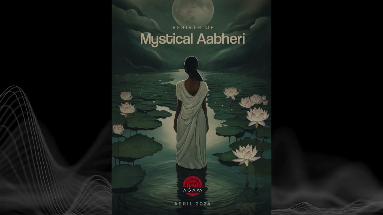 Teaser  Rebirth of Mystical Aabheri  Agam Band  Harish Sivaramakrishnan
