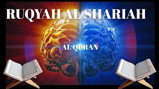 BRAIN AND BODY HEALING RUQYAH FOR POWER, STRENGTH, STRESS, TENSION, ANXIETY, DISEASES, ILLNESS,ANGER