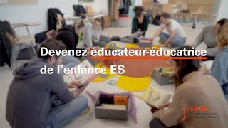 Esede Ecole Supérieure en Education de l'Enfance 2022