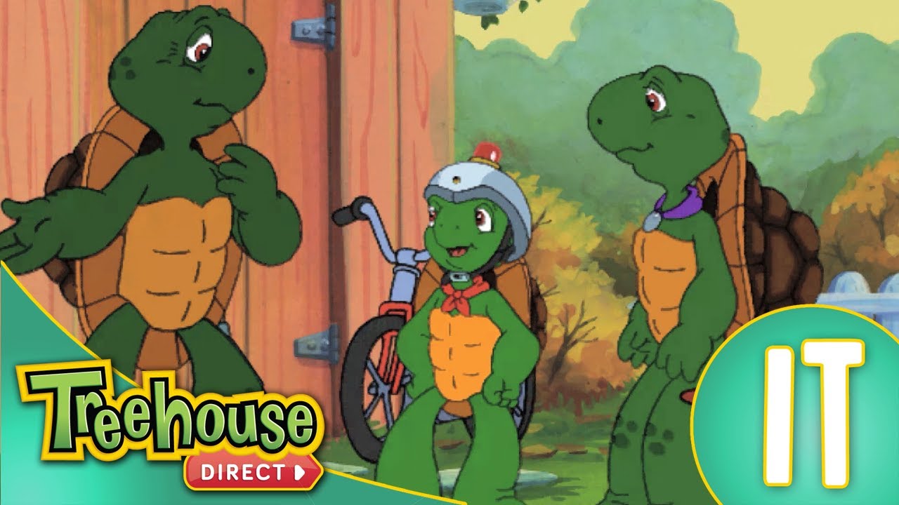 Franklin: Pianta un albero / Franklin l'Eroe - Ep.32