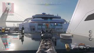 Classic Domination on Hijacked using the KOGOT 7 - Black Ops 7 Season 4