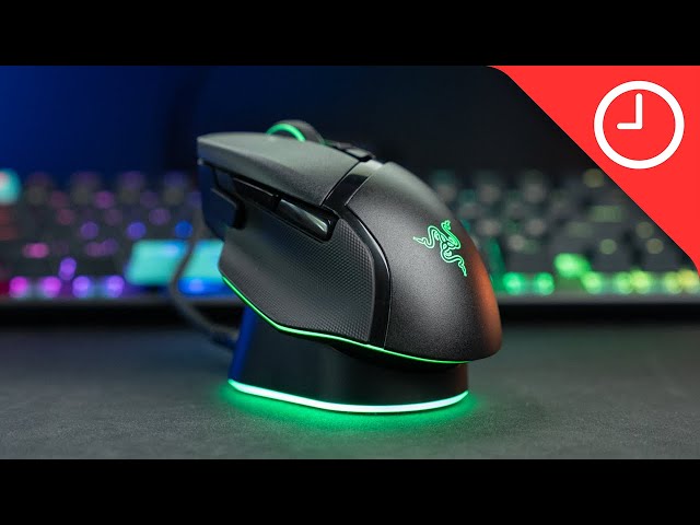 For those who want it ALL: Razer Basilisk V3 Pro review - YouTube