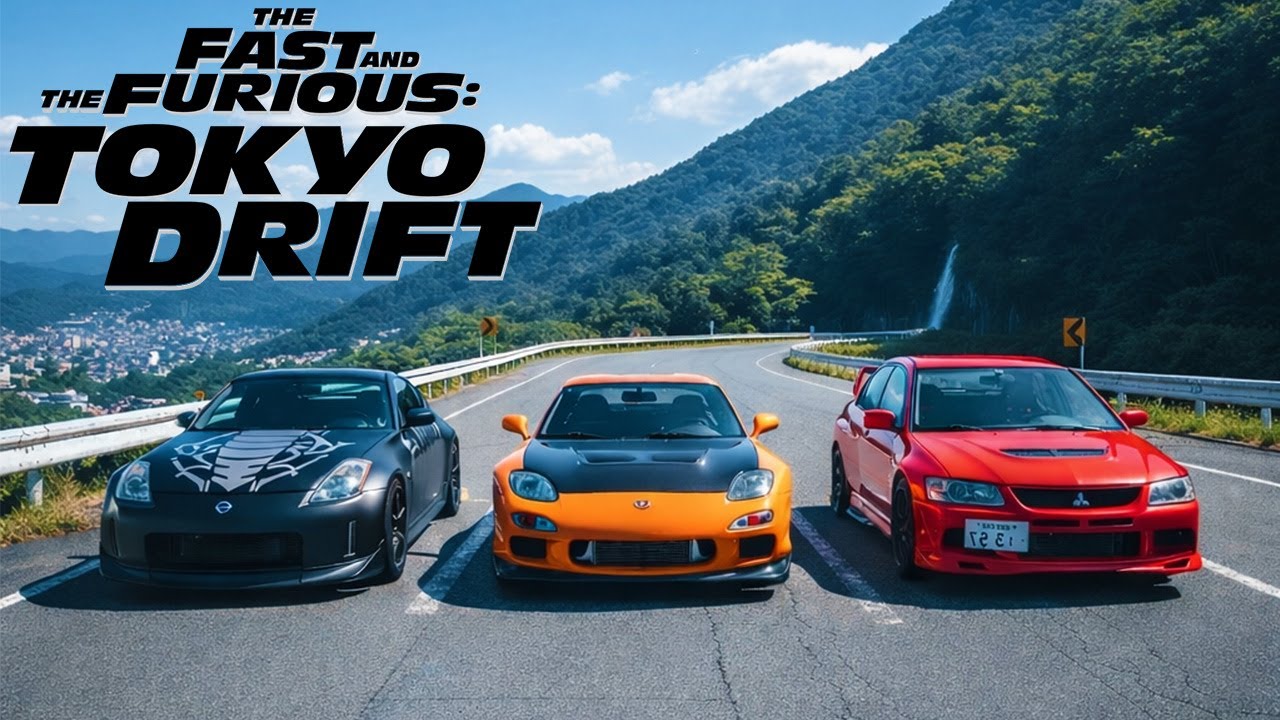 ROATA Tokyo Drift | Froza cu Amicii