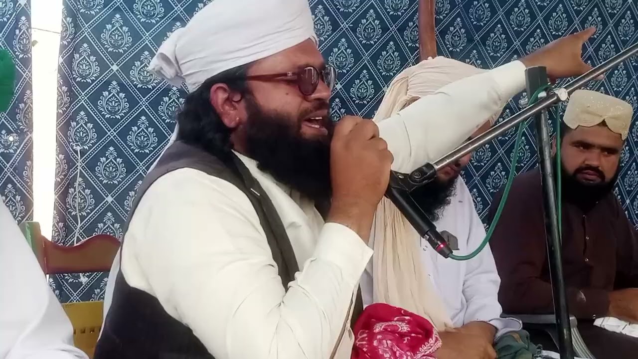 قاری محمد محمد سعیدی