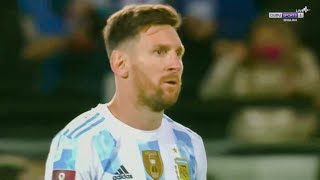 Lionel Messi vs Uruguay - WCQ 2022 Qatar 12/11/2021 | English Commentary 720p |