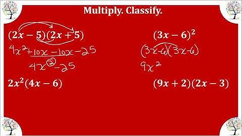 M8Alg Video Review Exam 1 Part 2 Polynomials & Powers