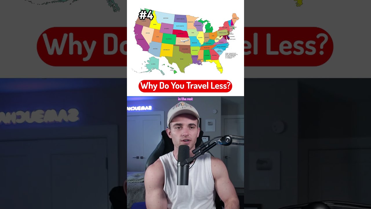 Questions Foreigners Have For Americans