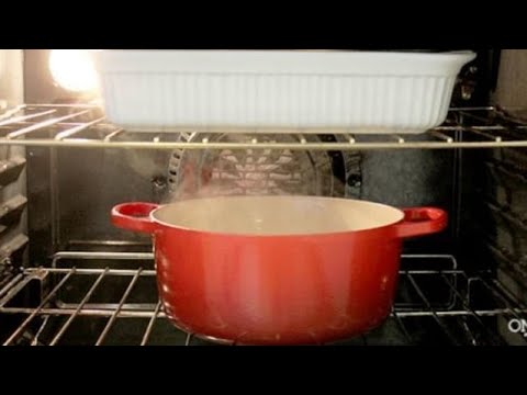 Βίντεο: Πώς να καθαρίσετε έναν ηλεκτρικό φούρνο έξω και μέσα από εναποθέσεις άνθρακα και γράσο: καταλυτικό και άλλους τύπους καθαρισμού + βίντεο