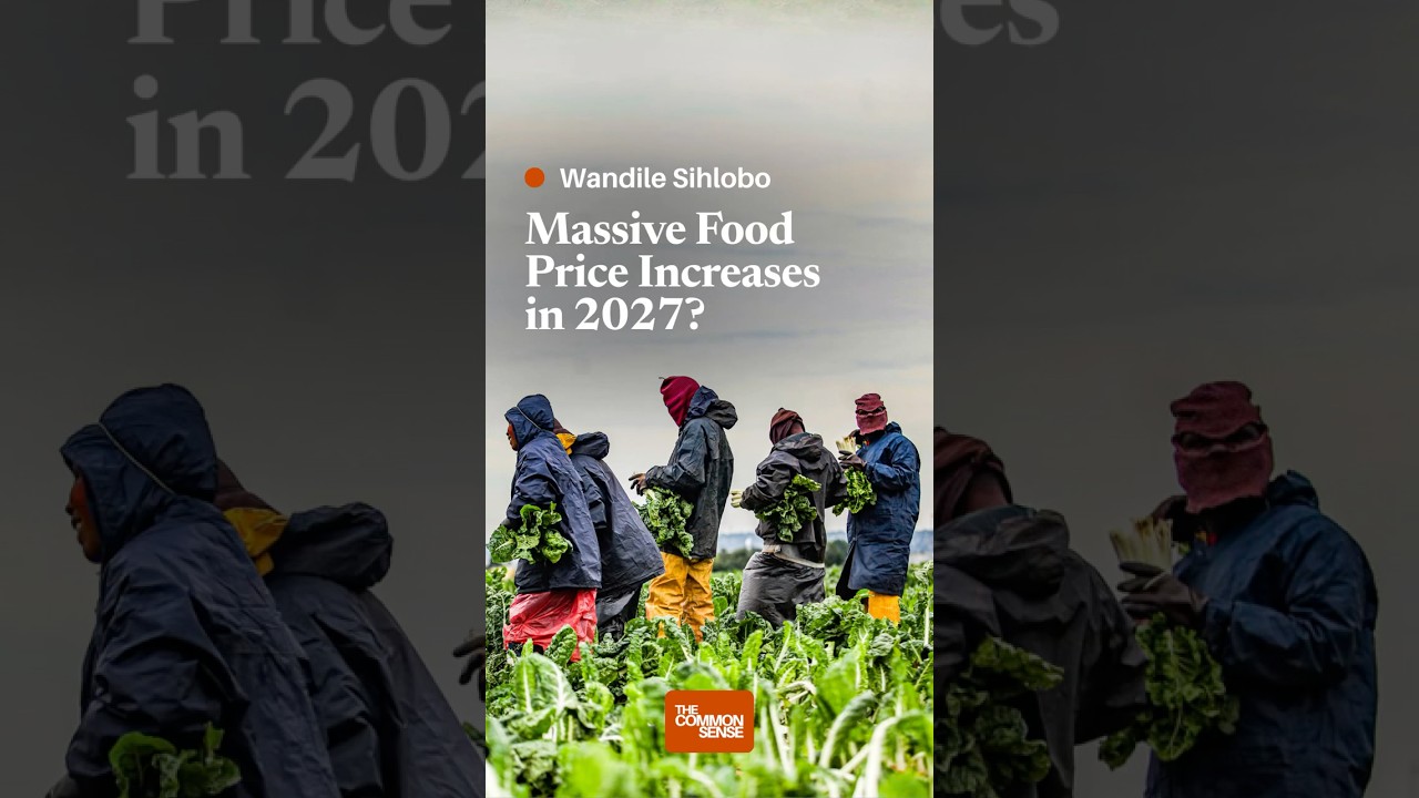Massive Food Price Increases in 2027?