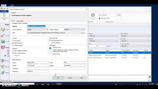 MemoQ 9.6: How to use the Text Alignment tool
