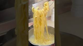 Masterchef Te Yapılan İtalyanların Gerçek Fettuccine Hamuru