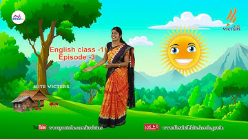 First Bell 2.0 STD 01 English Class 03