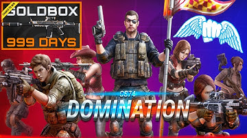 Blackshot EU New mode and guns