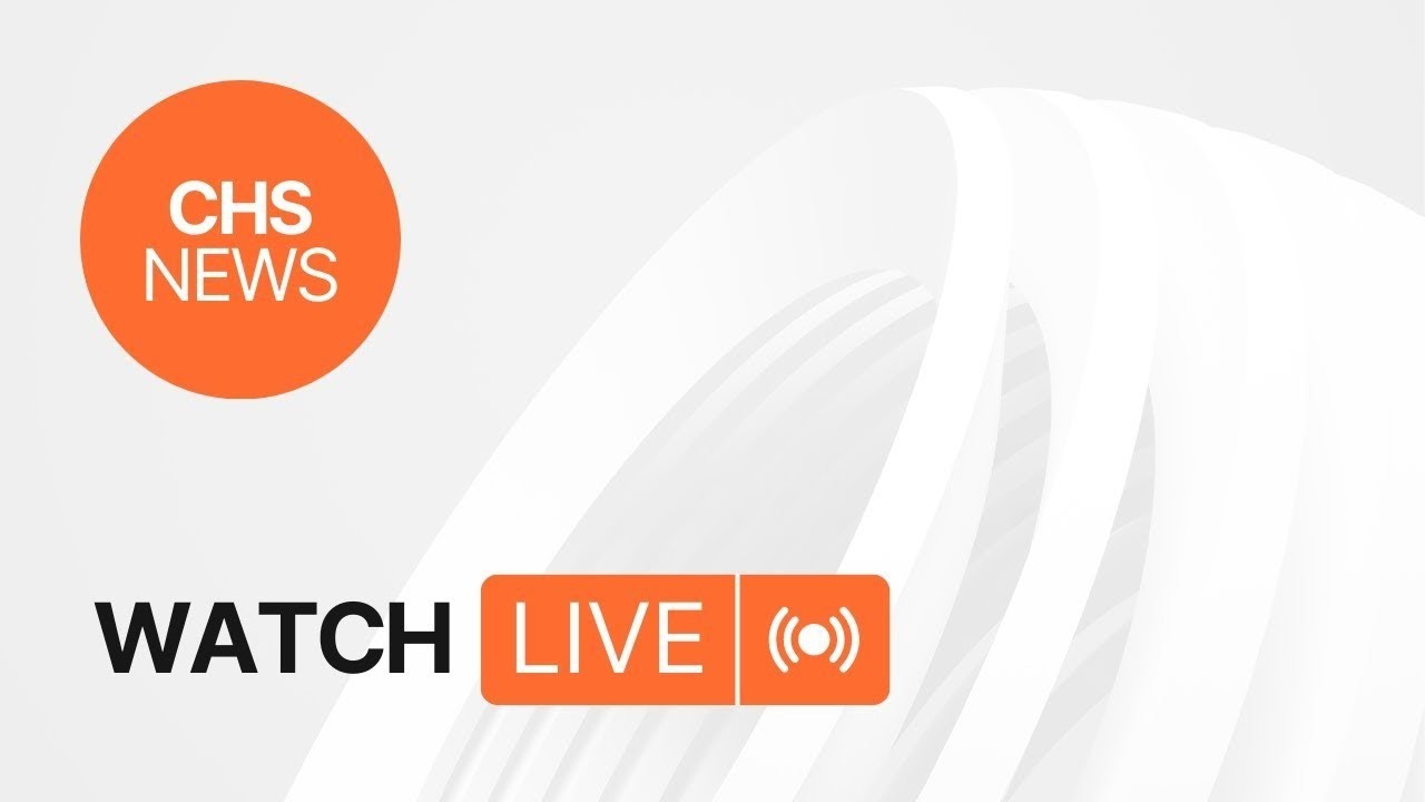 CHS News Live Wednesday, Oct. 18 2023 - YouTube