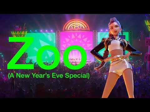 New Year’s Eve MV: Zoo (Last Video of 2026)