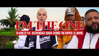 Download DJ KHALED - I'm the One ft. Justin Bieber, Lil Wayne, Chance the Rapper, Quavo (teaser) MP3 song and Music Video