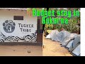 Budget stay in gokarna  kudle beach  tusker tribe hostel  coimbatore to mumbai solo travel