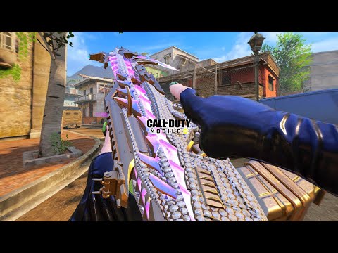 【codモバイル】現環境も戦える改良版カスタム！【Type25】【タイプ】