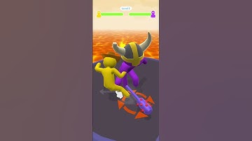 Giant Rush #Gameplay #Game All Levels IOS Android Games LeveIS🔥(1)