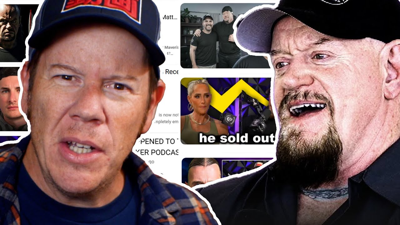 все ныряют в подкасте Taker's