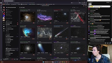 Astrophotography Stream! - Lets hang out and catch up :-)