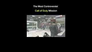 “Remember - No Russian” #callofduty #mw2 #nostalgia #shorts